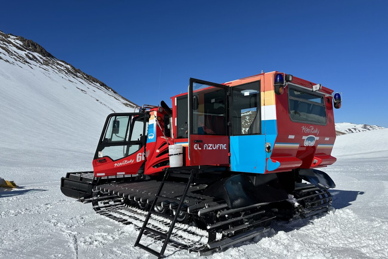 Cat Mini Week en el Azufre